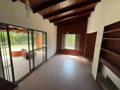CASA 4 DORMITORIOS JARDIN EPICURO VILLA ALLENDE