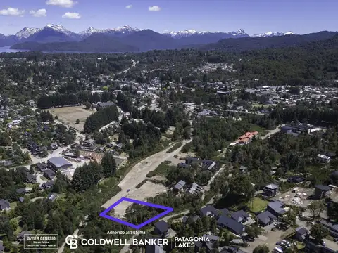 Cerro centinela, Villa la Angostura