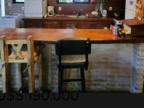 Casa Quinta en venta - 2 Dormitorios 2 Baños - Uruguay