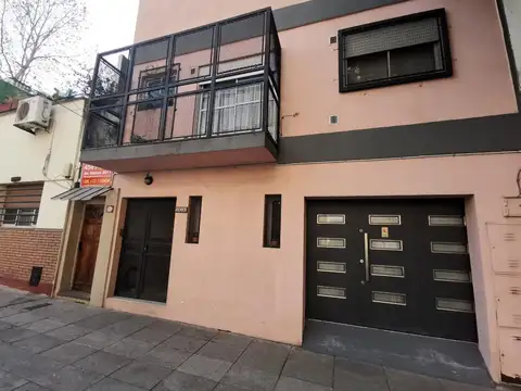 Ph pb 2 y 1/2 amb terraza propia sin expensas. Con renta