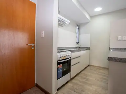 DEPARTAMENTO EN ALQUILER LA PLATA