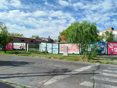 Av Igr Balloffet y Santa Fe