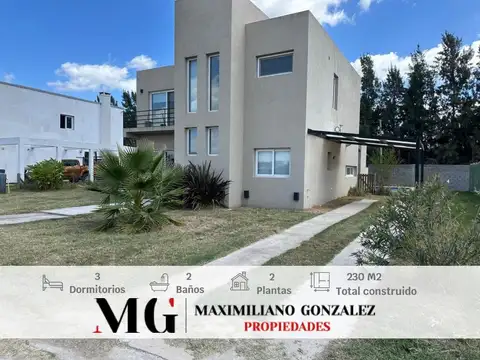 Casa venta y alquiler - Lagos de Canning