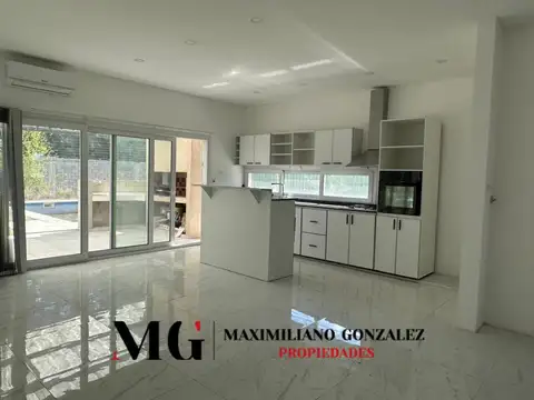 Casa en Alquiler al Norte