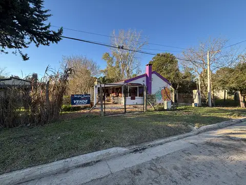 Casa en venta en Pueblo Belgrano