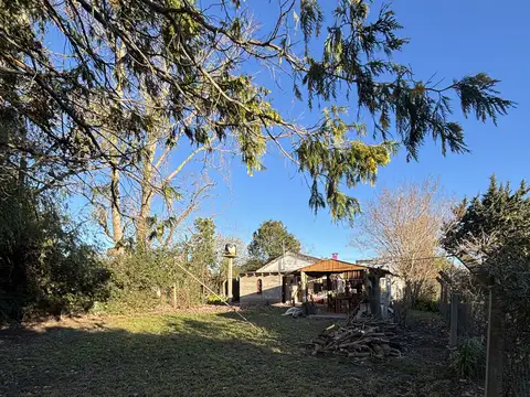 Casa en venta en Pueblo Belgrano