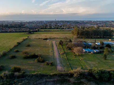 Terrenos Urbanización La Arboleda