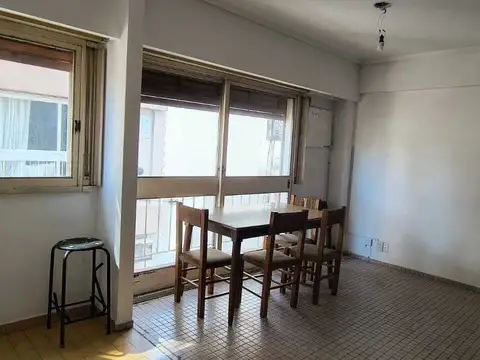 Departamento en Alquiler de Monoambiente