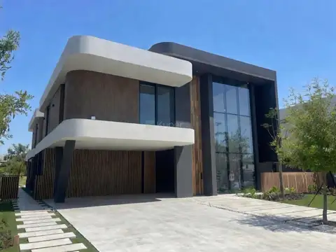 Venta casa 6 amb al rio Barrio El Yacht, Nordelta, Tigre