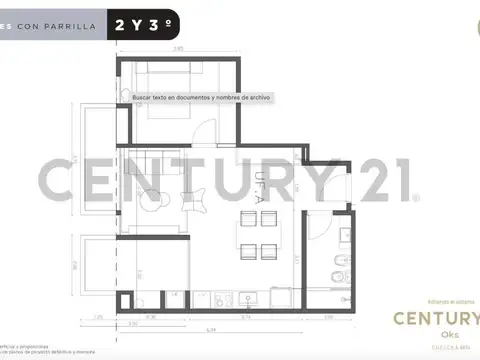 Departamento en Venta A Estrenar