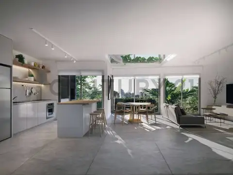 Departamento en Venta de 1 dormitorio