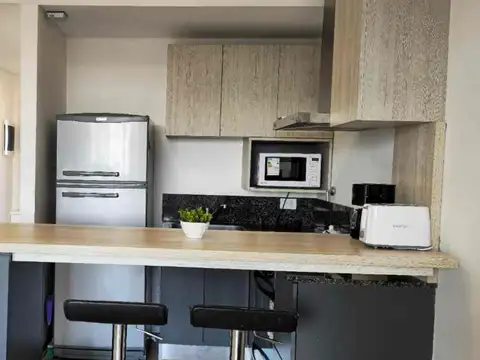 Departamento en Alquiler en Pinamar, USD 150