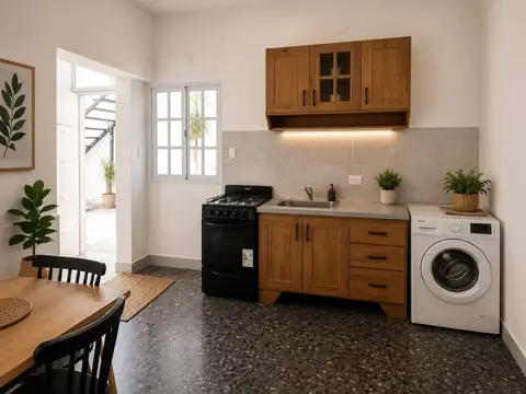 ALQUILER DEPARTAMENTO 2 AMBIENTES PH EN EL PALOMAR