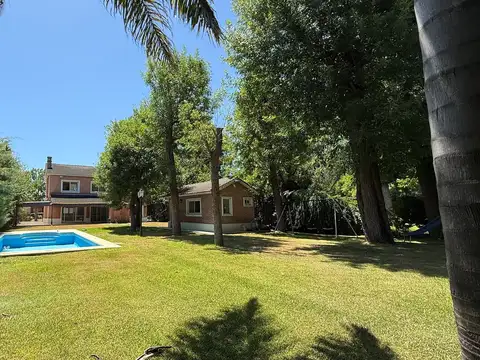 Casa 6 ambientes con 3 baños