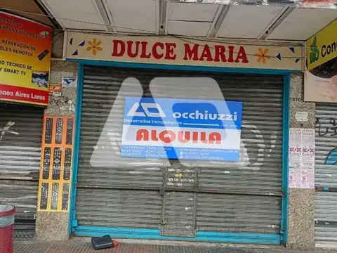 Local en Alquiler en Lanús Este, Lanús, G.B.A. Zona Sur