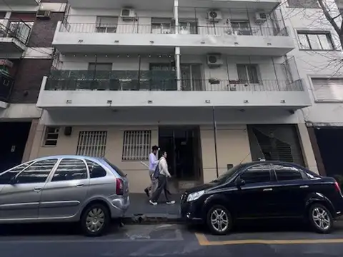 Venta departamento de 3 ambientes en Caballito