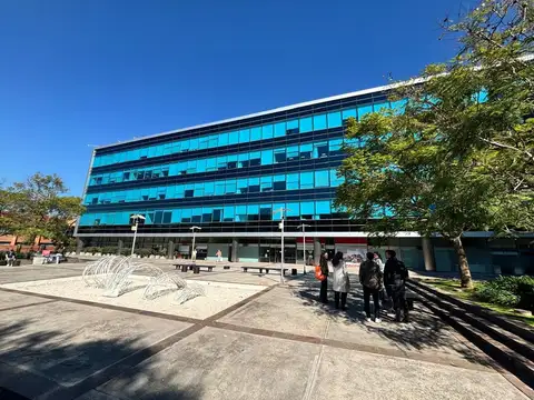 Oficinas AAA en alquiler - Centro empresarial Urbana