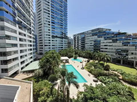 Zencity Venta/Alquiler  Departamento Monoambiente en Puerto Madero