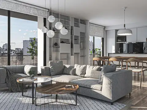 Departamento en Venta en Abasto, USD 130.000
