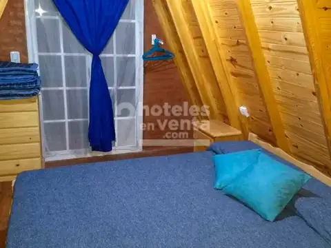 Hotel en Venta 25 plazas