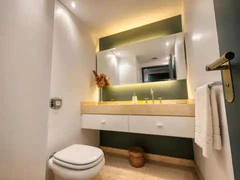 Departamento en Alquiler de 4 ambientes