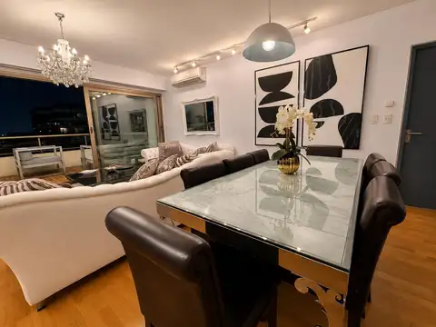 Departamento en Alquiler en Palermo Chico, USD 6.500