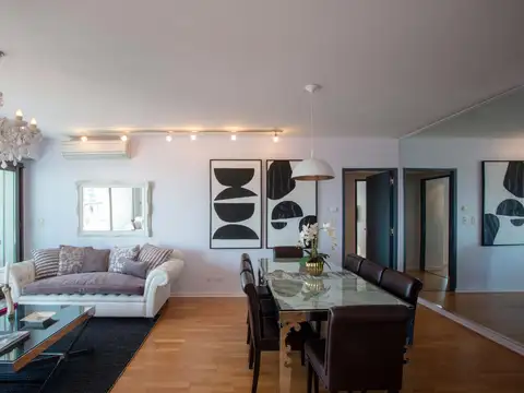 Departamento en Alquiler de 4 ambientes