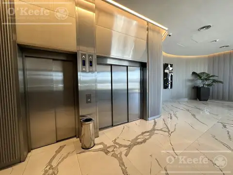 Oficina Monoambiente con 1 baño