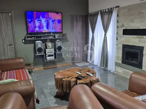 Venta casa de cuatro ambientes en San Martín de los Andes