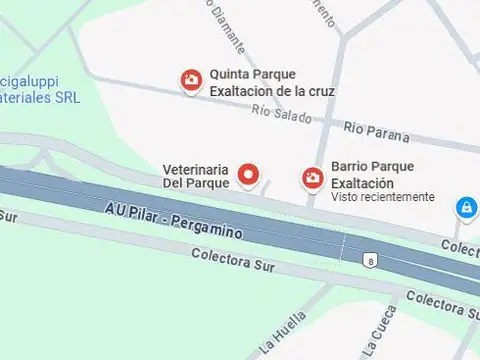 Casa en venta - 4 Dormitorios 2 Baños - Exaltación de la Cruz