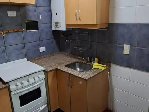 Departamento en Alquiler de 1 dormitorio