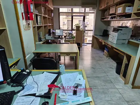 Oficina en Venta en Tribunales, USD 109.000