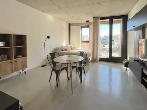 Departamento en Venta en Villa Crespo, USD 130.000