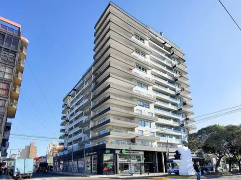 Departamento 2 ambientes a estrenar con cochera