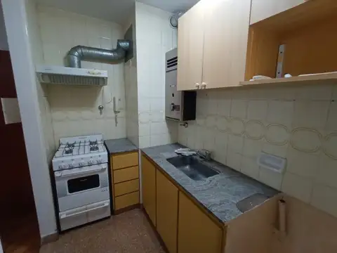 Departamento en Alquiler de 1 dormitorio