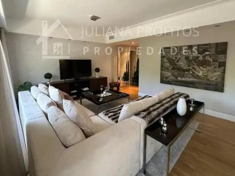 Departamento 4 ambientes con 3 baños