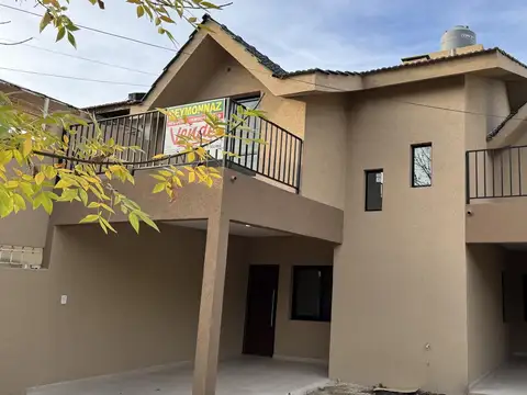 Laprida entre Mitre y Tucumán