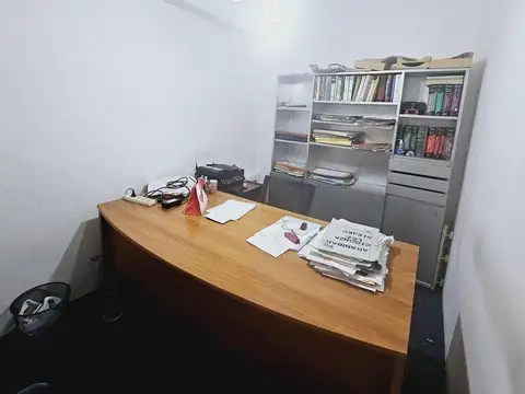 VENTA OFICINA 4 AMBIENTES EN SAN MARTIN CENTRO
