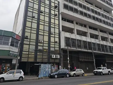 VENTA OFICINA 4 AMBIENTES EN SAN MARTIN CENTRO