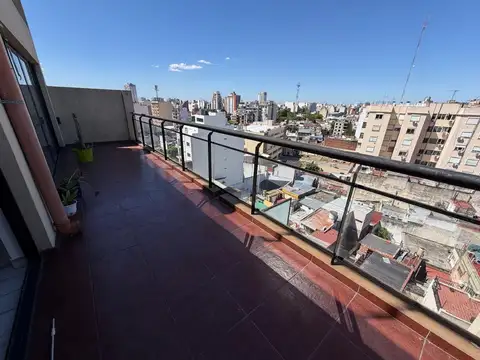 MONOAMBIENTE DIVISIBLE TERRAZA PROPIA FLORESTA