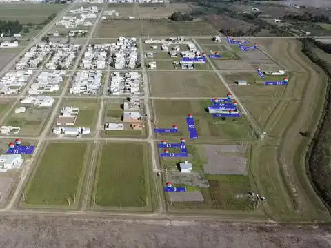 Se venden terrenos Barrio Progresar