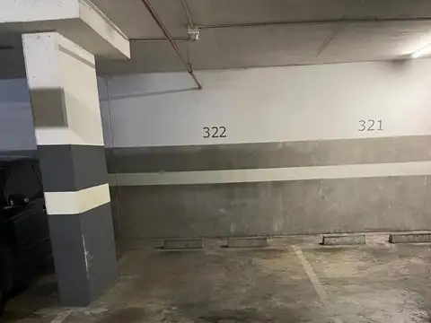 COCHERA EN ALQUILER, RECOLETA