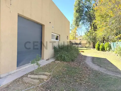 Casa en Venta con 1 cochera
