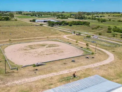 VENTA HARAS ESTABLECIMIENTO PARA EVENTOS CANELONES