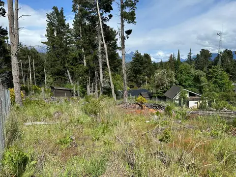 Terreno en Venta en San Carlos de Bariloche, USD 45.000