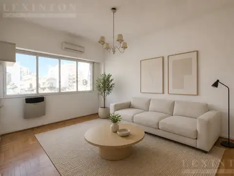 Departamento en Venta de 2 ambientes