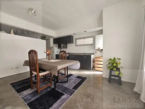 VENTA Departamento en San Isidro - Monoambiente en planta baja con pileta y parrilla. APTO CREDITO