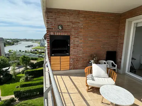 Departamento en Miradores de la Bahia