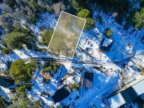 Terreno en Venta de 595,01 m2