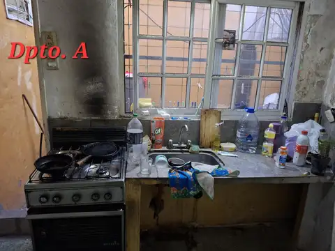 Depto Tipo Casa en Venta A Estrenar